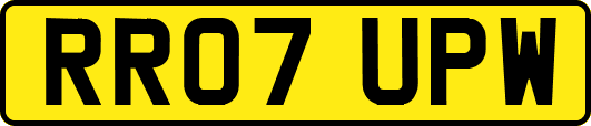 RR07UPW