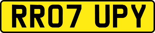 RR07UPY