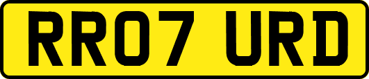 RR07URD