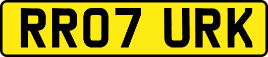 RR07URK