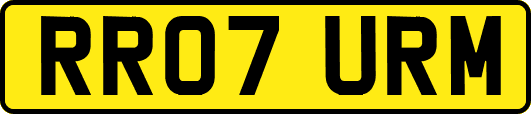 RR07URM