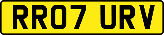 RR07URV