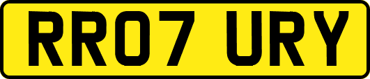 RR07URY