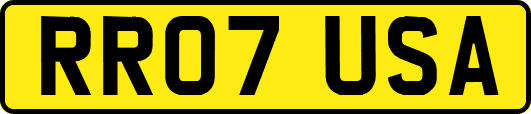 RR07USA