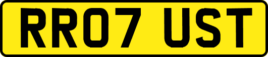RR07UST