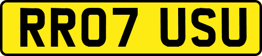 RR07USU