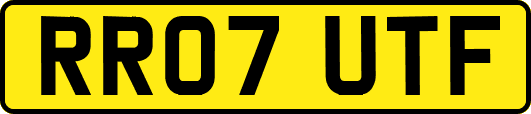 RR07UTF