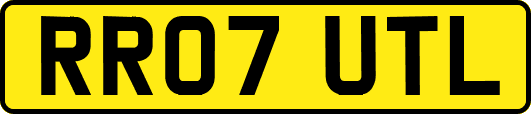 RR07UTL