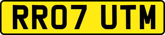 RR07UTM