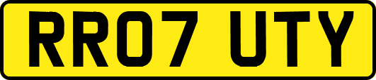 RR07UTY