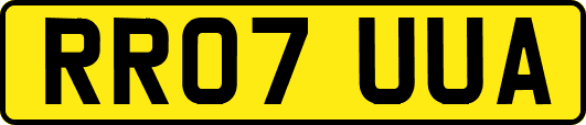 RR07UUA