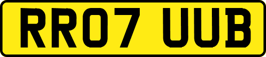 RR07UUB