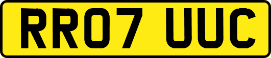 RR07UUC