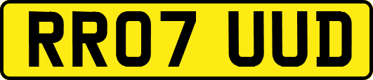 RR07UUD