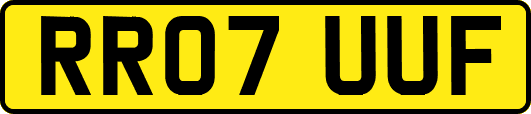 RR07UUF