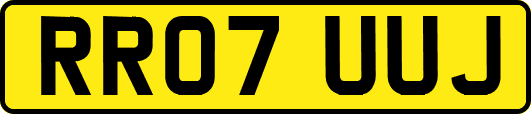 RR07UUJ