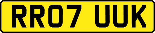 RR07UUK