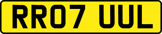 RR07UUL