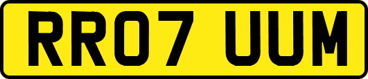 RR07UUM
