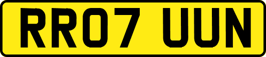 RR07UUN