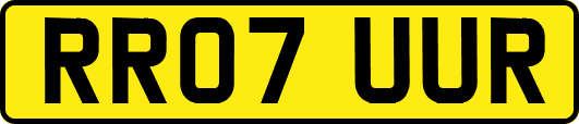 RR07UUR