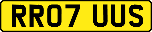 RR07UUS