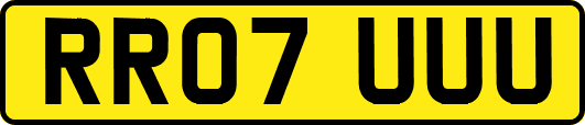 RR07UUU