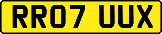 RR07UUX