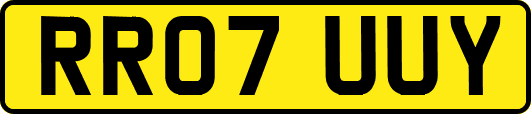 RR07UUY