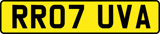RR07UVA