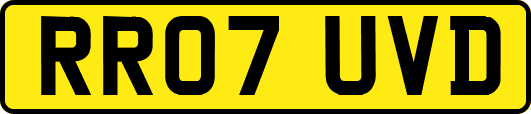 RR07UVD