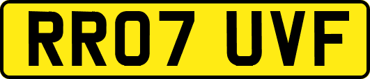 RR07UVF