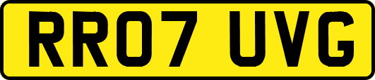 RR07UVG