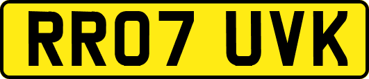 RR07UVK