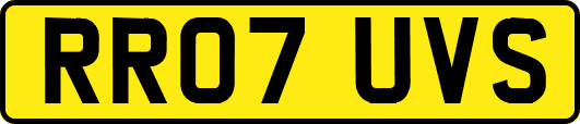 RR07UVS