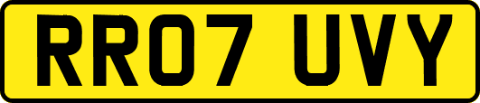 RR07UVY