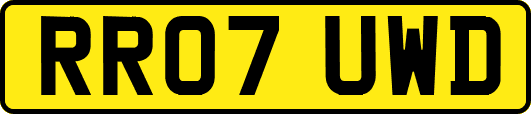 RR07UWD
