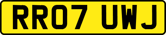 RR07UWJ