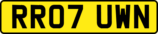 RR07UWN