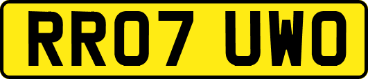 RR07UWO