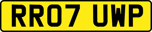 RR07UWP