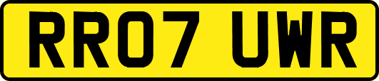 RR07UWR
