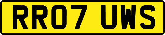 RR07UWS