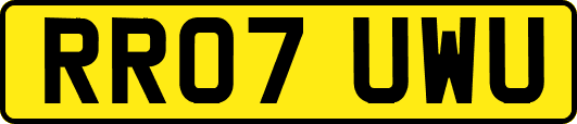 RR07UWU
