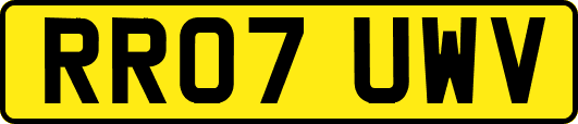 RR07UWV