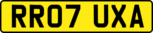 RR07UXA
