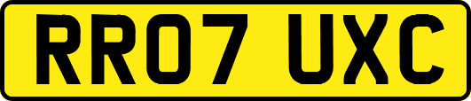RR07UXC