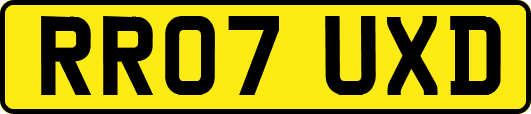 RR07UXD