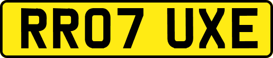 RR07UXE
