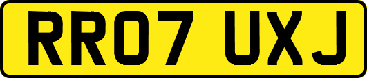 RR07UXJ